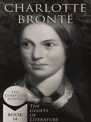 cover image of Charlotte Brontë